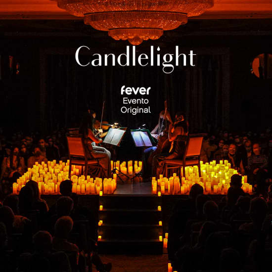 Candlelight: Tributo a Hans Zimmer en Hotel Westin