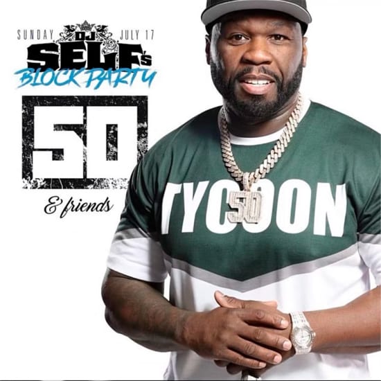 50 Cent & Friends Live