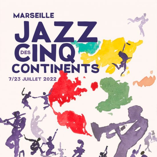Jazz des Cinq Continents : Édouard Ferlet