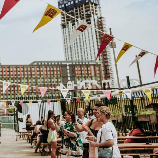 UKG Presents Outdoors BBQ Brunch & Bottomless Rum Fever