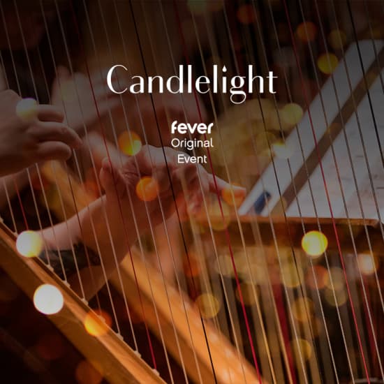 Candlelight: Debussy, Ravel & More by Harp and Soprano