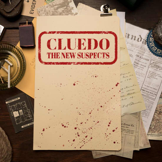Cluedo! The New Suspects: An Immersive 1950s Theatre Experience