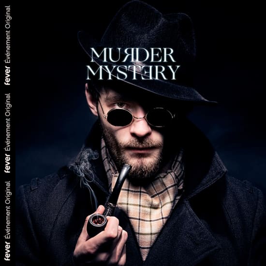 Murder Mystery Online : Sherlock et l'assassin du Palais