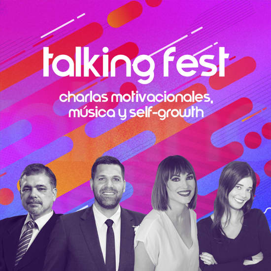 Talking Fest: el festival de los speakers en Kinépolis Valencia