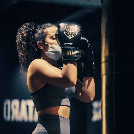 Crossboxing en Batard Madrid: el entrenamiento HIIT más intenso