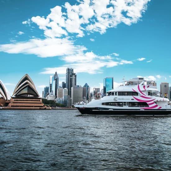 Journey Beyond Sydney Harbour Lunch Cruise