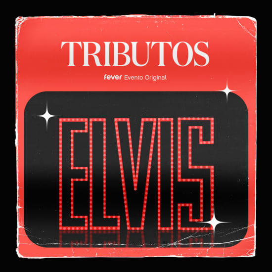 Tributos: lo mejor de Elvis al aire libre