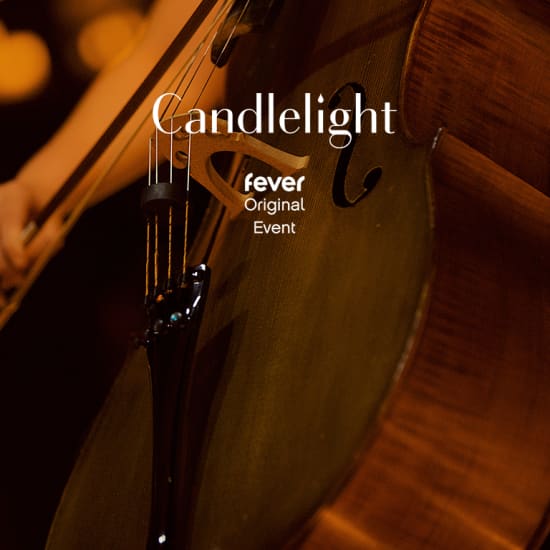 Candlelight: le più belle musiche di film d'animazione a lume di candela