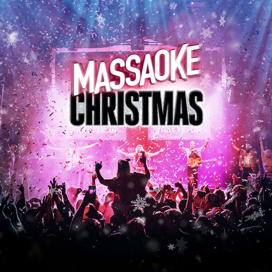 Massaoke: Christmas Live at the Electric Ballroom!