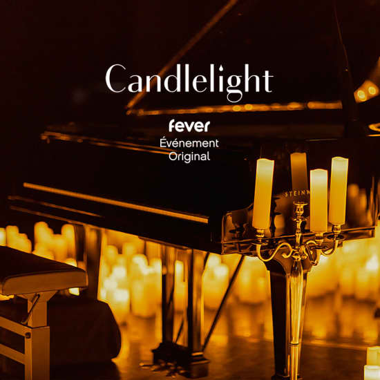 Candlelight Open Air : Chopin, Piano Solo à la bougie