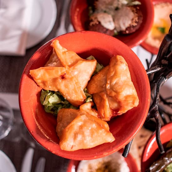 All You Can Eat aos sábados no restaurante libanês Fenícios