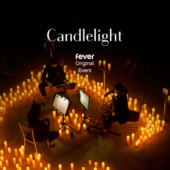 Candlelight: Feat. Tchaïkovsky, Vivaldi and more!