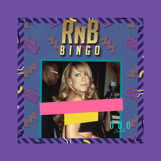 RnB Bingo in Shoreditch!