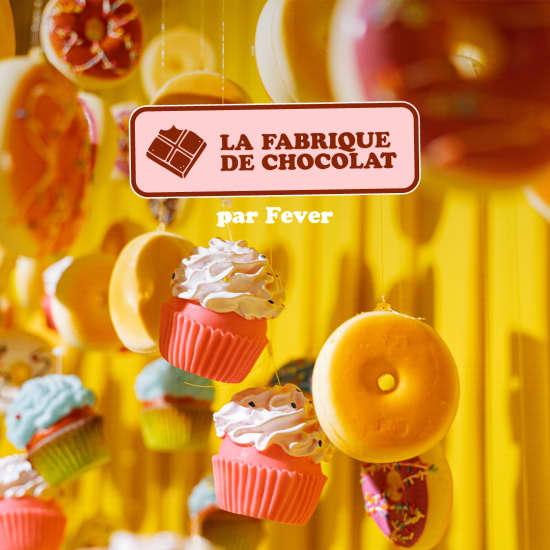 La Fabrique de Chocolat : Un paradis sucré pour toute la famille