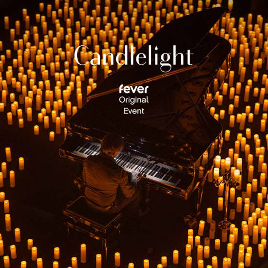 Candlelight: Tributo ad Allevi e ad altri grandi pianisti italiani