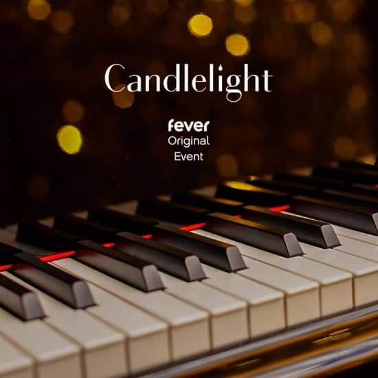 Candlelight: Coro de Natal à luz das velas