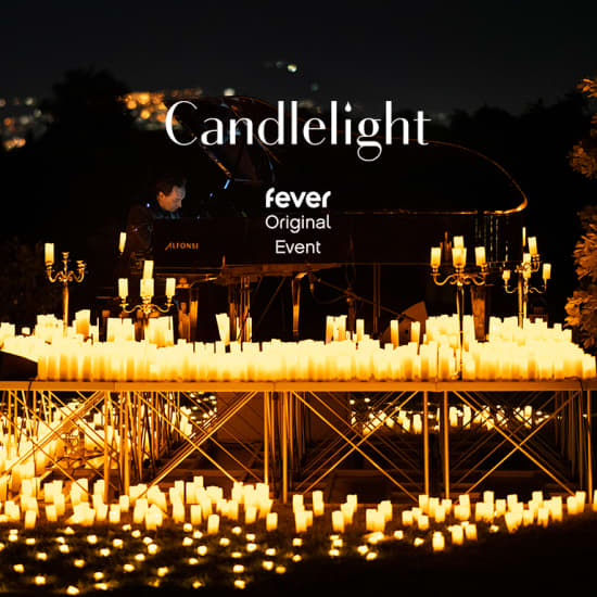 Candlelight Open Air: Colonne sonore a lume di candela