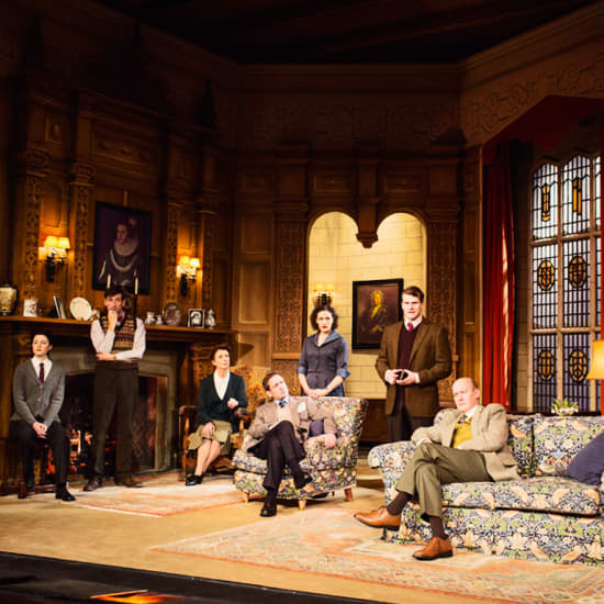 60 Years of The Mousetrap!