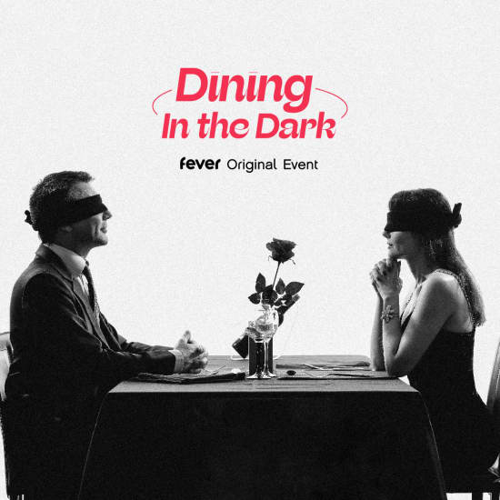 Dining in the Dark - Summer Special: A Unique Blindfolded Dining Experience