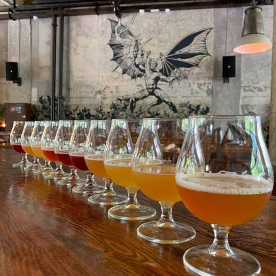 The Legendary Tale of Stone Brewing Co: Virtual Beer Tasting