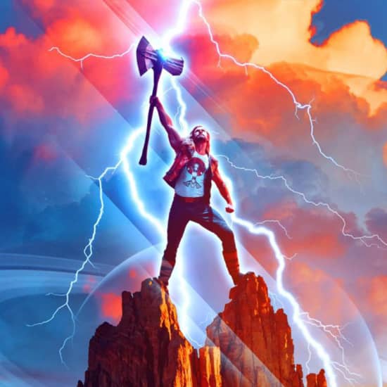 Entradas: Thor: Love & Thunder en Cines Yelmo y Cinesa