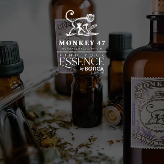 Monkey 47: Find your Essence by Botica Natural en House of Gifts