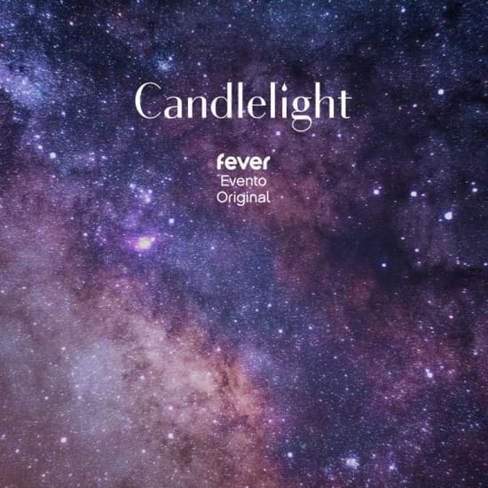 Candlelight: Tributo a Coldplay bajo la luz de las velas