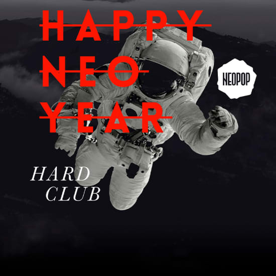Neopop presents Happy Neo Year no Hard Club