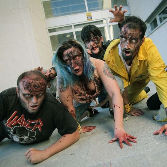 Survival Zombie, ¡vive un Halloween aterrador!
