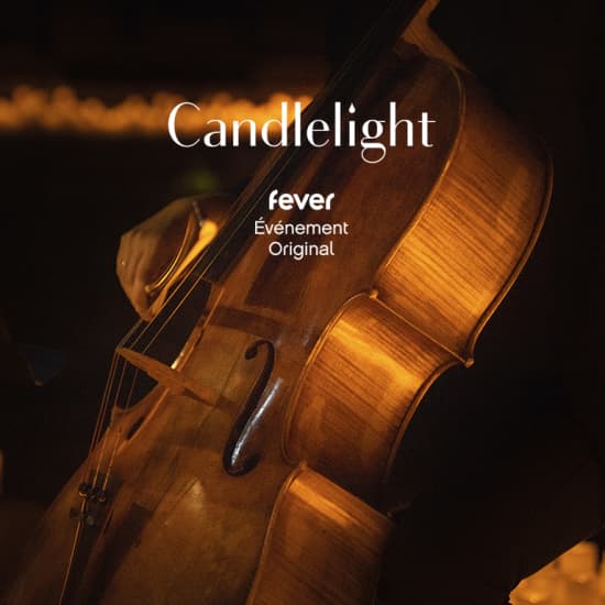 Candlelight Open Air : Les 4 Saisons de Vivaldi à la bougie