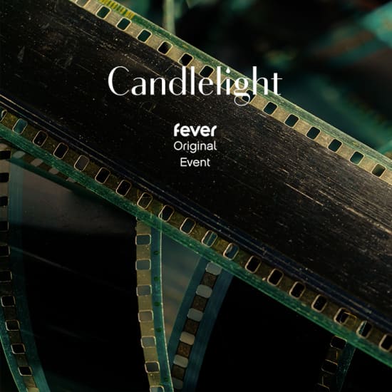 Candlelight: Film Scores and Hollywood Epics at the Redford Theatre
