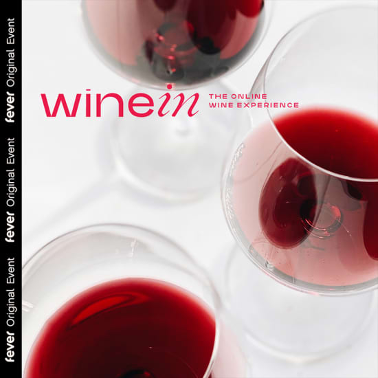Wine In: The Online Tasting Experience & Wine Delivered