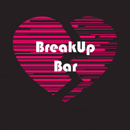 BreakUp Bar: Anti Valentine's Day Pick-Up Experience