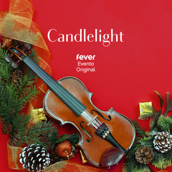 Candlelight with Campari Tonic Especial Navidad: música de cine a la luz de las velas