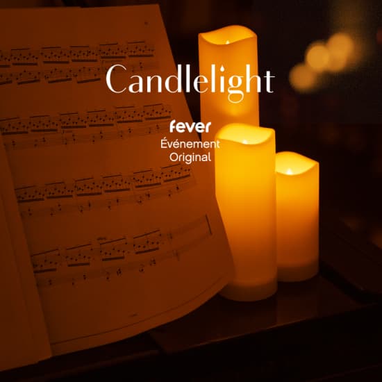 Candlelight Open Air : Hommage à Fazil Say