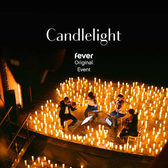 Candlelight: Vivaldi's Four Seasons at the Granada Theater