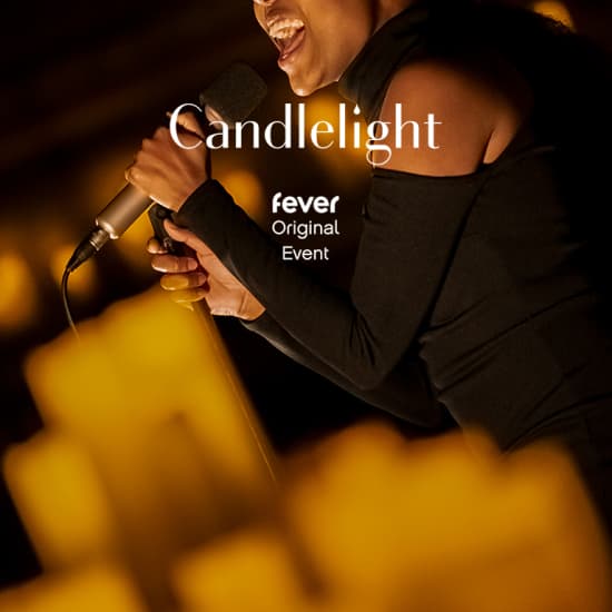 Candlelight Open-Air: The Soul of Detroit ft. Aretha Franklin, Marvin Gaye, and More