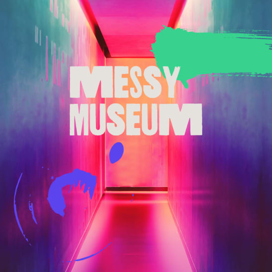 Messy Museum: una caótica experiencia artística