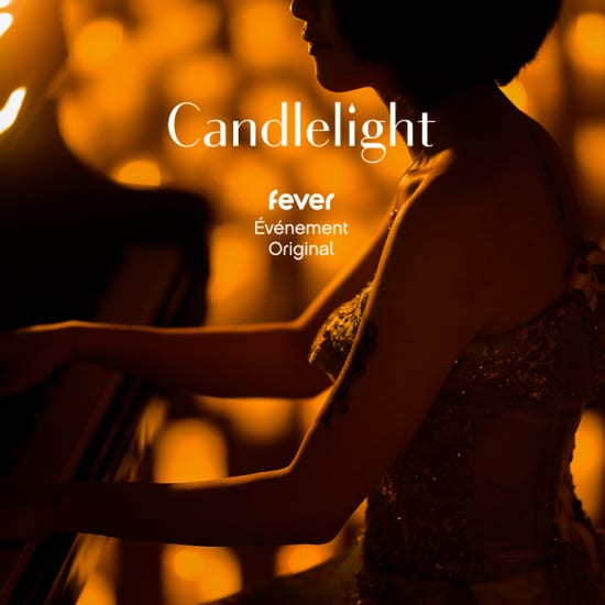 Candlelight : Yann Tiersen, Hommage à la bougie