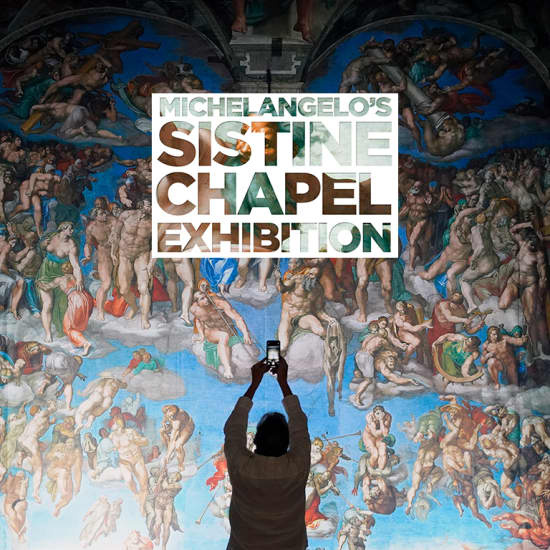 Michelangelo's Sistine Chapel: The Exhibition - Green Bay - Waitlist