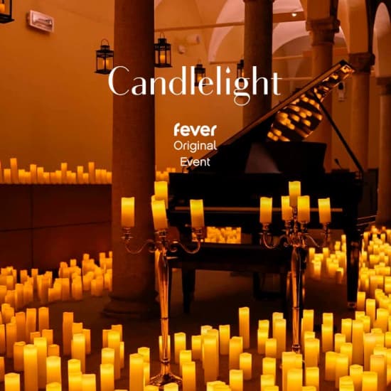 Candlelight: un viaggio da Bach ai Beatles a lume di candela