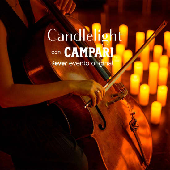 Candlelight con Campari Tonic: bandas sonoras a la luz de las velas