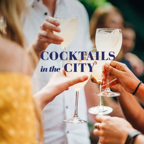 Cocktails in the City - London Summer Series