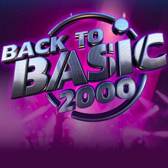 Back to Basic 2000 au Zénith de Toulouse