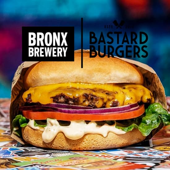 The Bronx Brewery East Village & Bastard Burgers