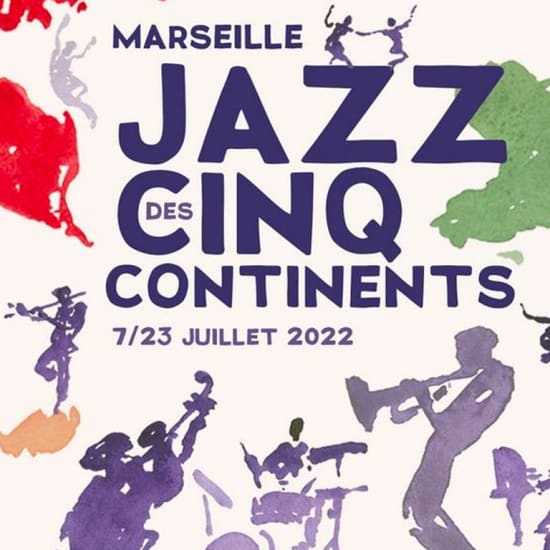 Jazz des Cinq Continents : Magma et Arnaud Dolmen