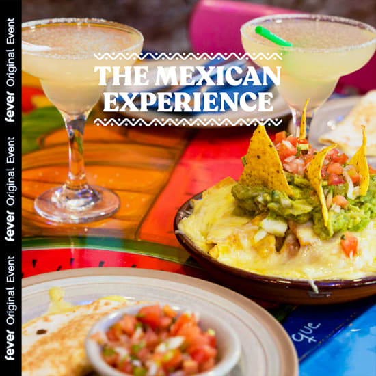 "The Mexican Experience": brunch, margaritas & show