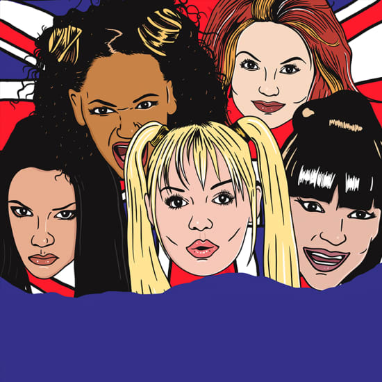Spice Girls Boat Party with Entry to PopWorld After Party