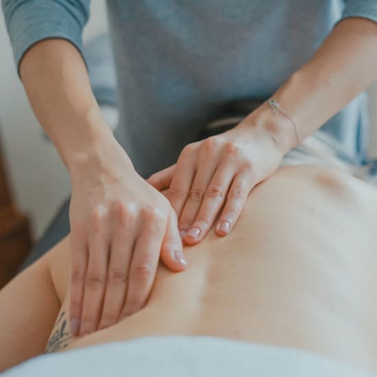 Curso online para aprender a dar masajes