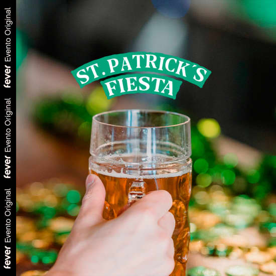 St. Patrick's by Untasted Fest, la fiesta irlandesa más famosa